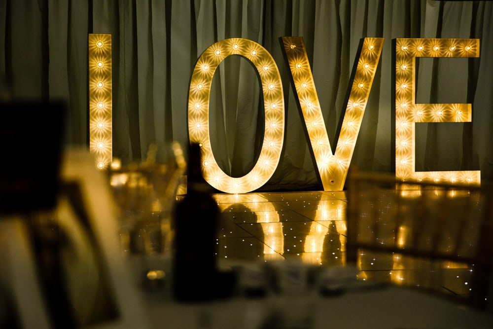 love letters at soughton hall