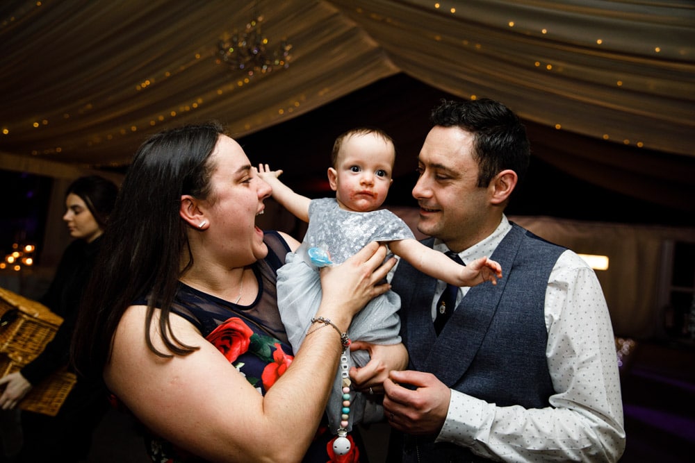 party time at soughton hall