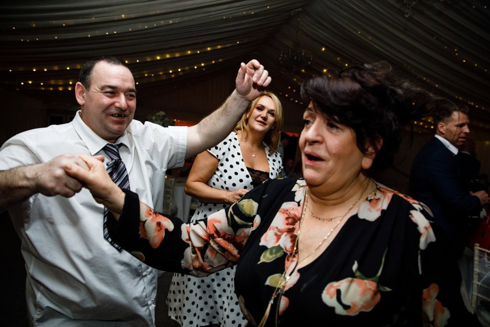 dancing at soughton hall