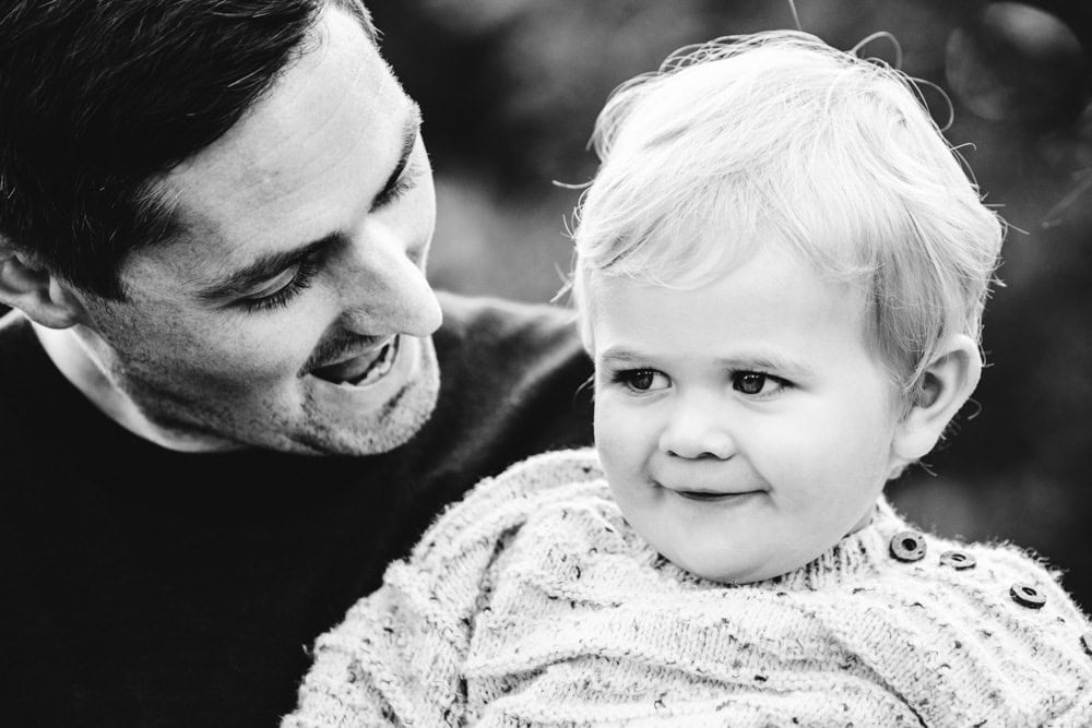 father and son in poynton