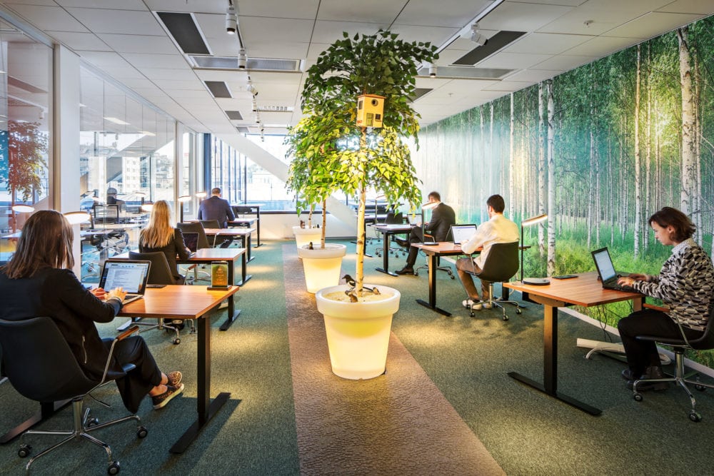 What Do Coworking Spaces Offer? Here’s the Answer