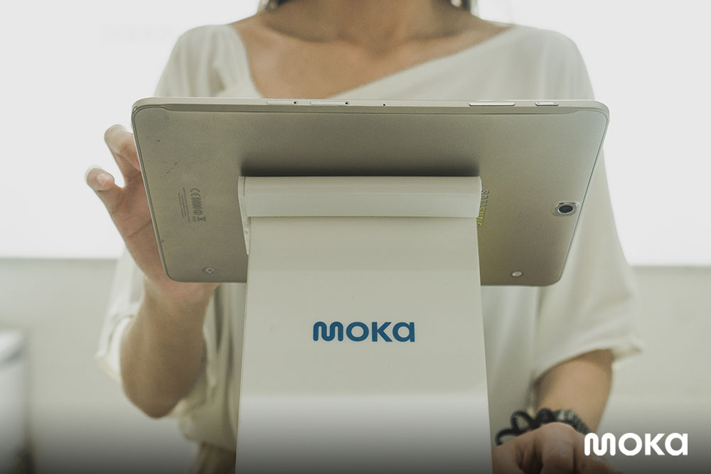 Spurring MSMEs' Digitalization, Gojek Acquire Moka Digital Cashier Spurring MSMEs' Digitalization, Gojek Acquire Moka Digital Cashier