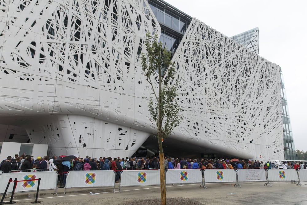 A Look At Two Famous Precast Concrete Structures - Permacast Walls