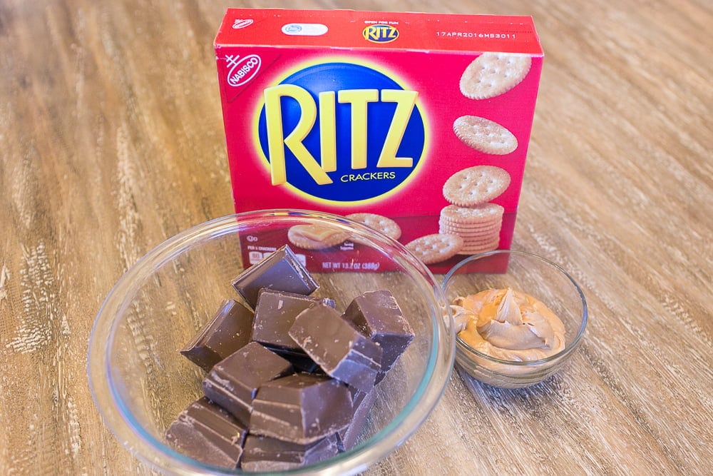 Copy Cat Homemade Peanut Butter Patties Tagalongs Girl Scouts