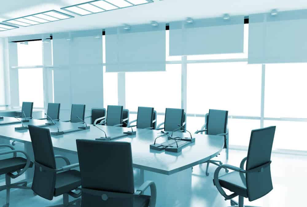 A Business Without A Boardroom, Has No Heart