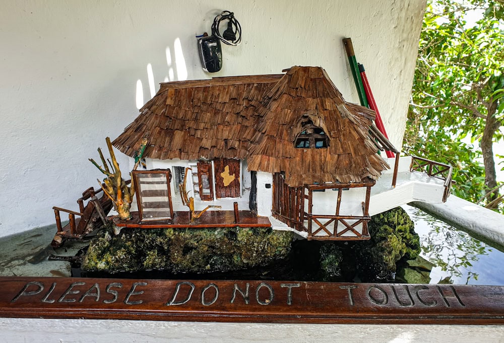 model of rock restaurant