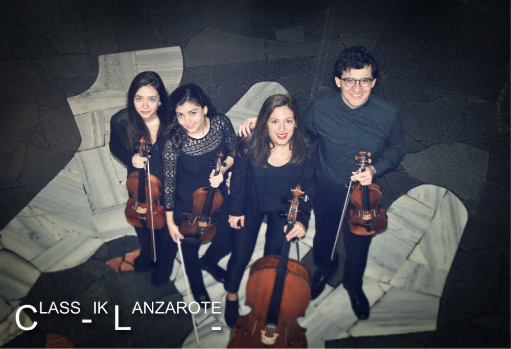 Cuarteto de cuerda Wolność