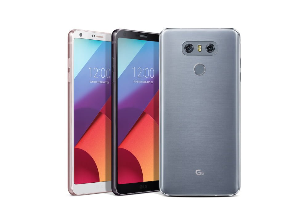 LG G7