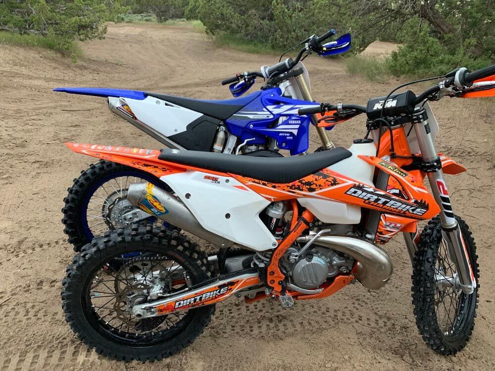 used dirt bikes for sale