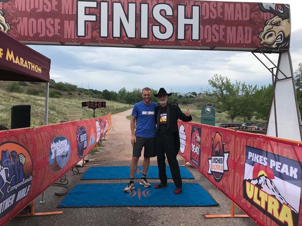 Jerry Dunn 'America's Marathon Man' is Living Proof the Stigma's Unfounded