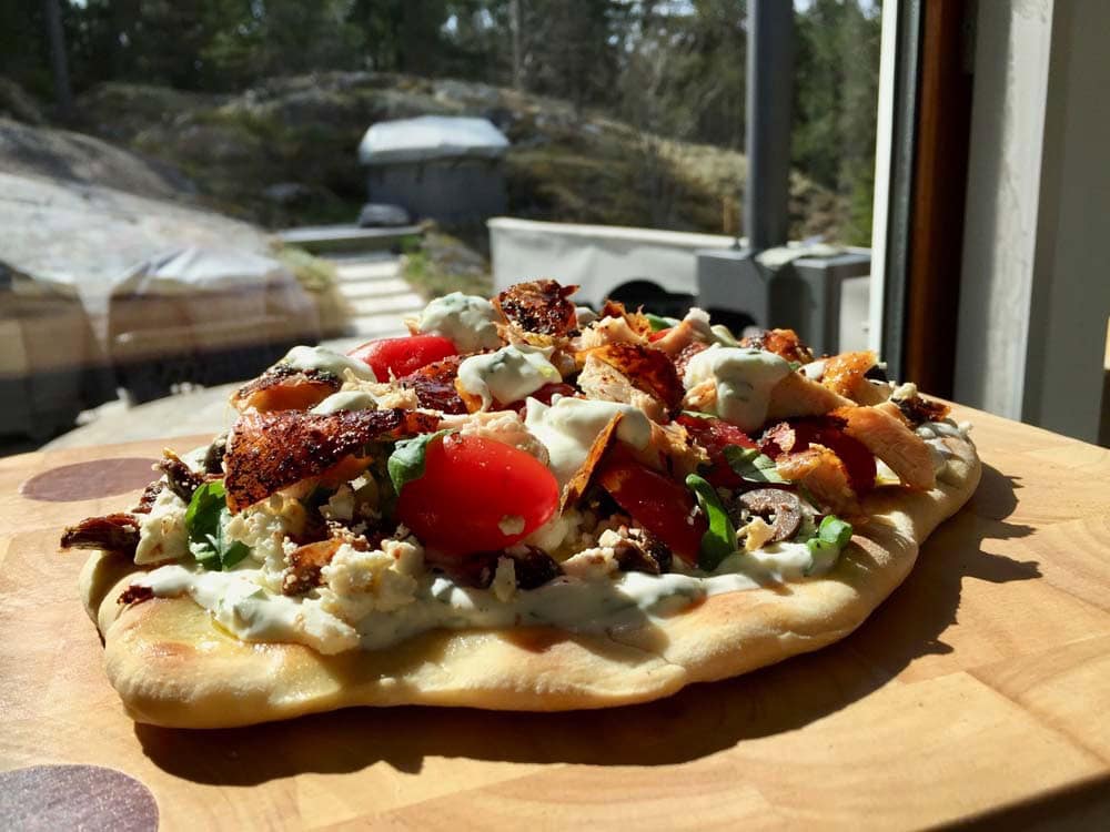 Pizzamacka