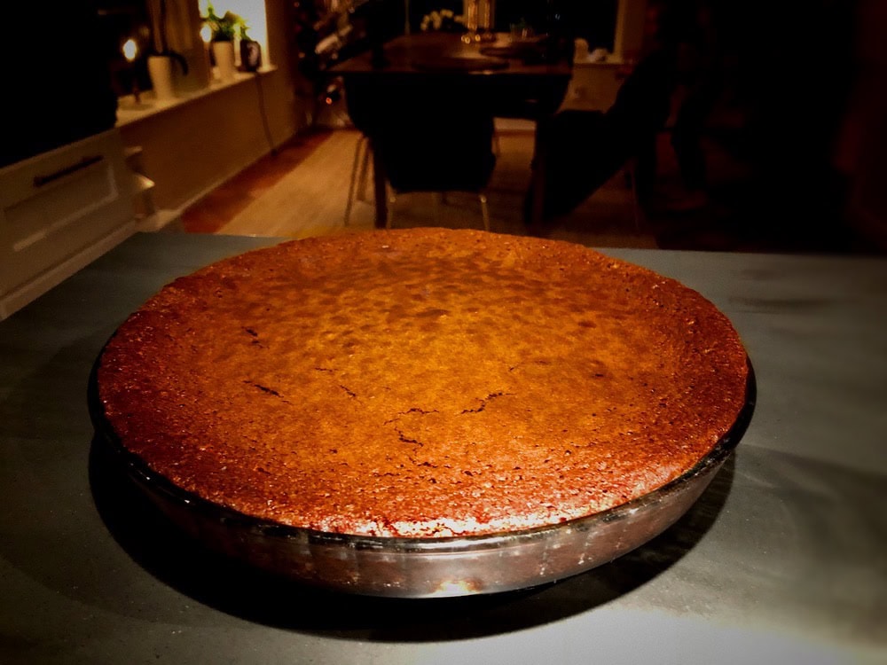 Glutenfri-kladdkaka