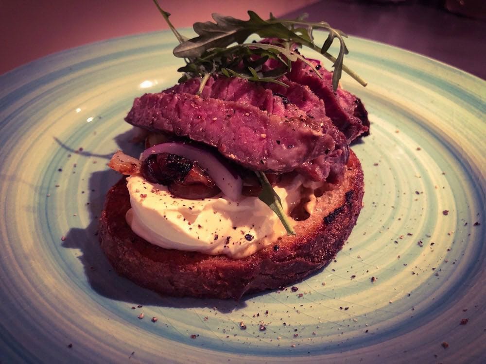 Köttmacka