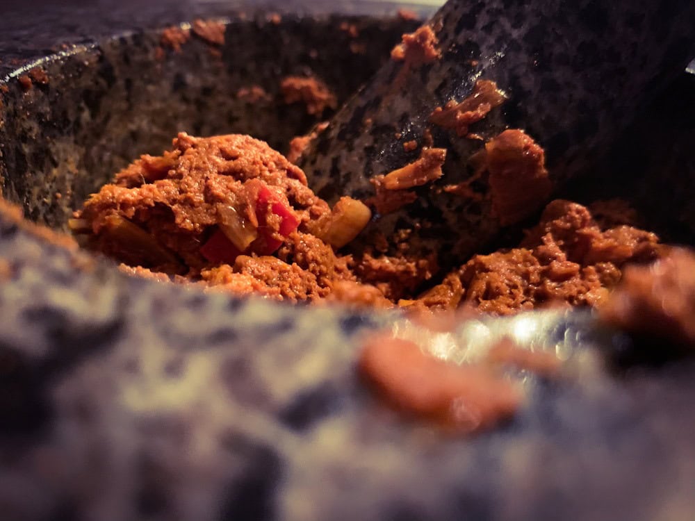 Rödcurry