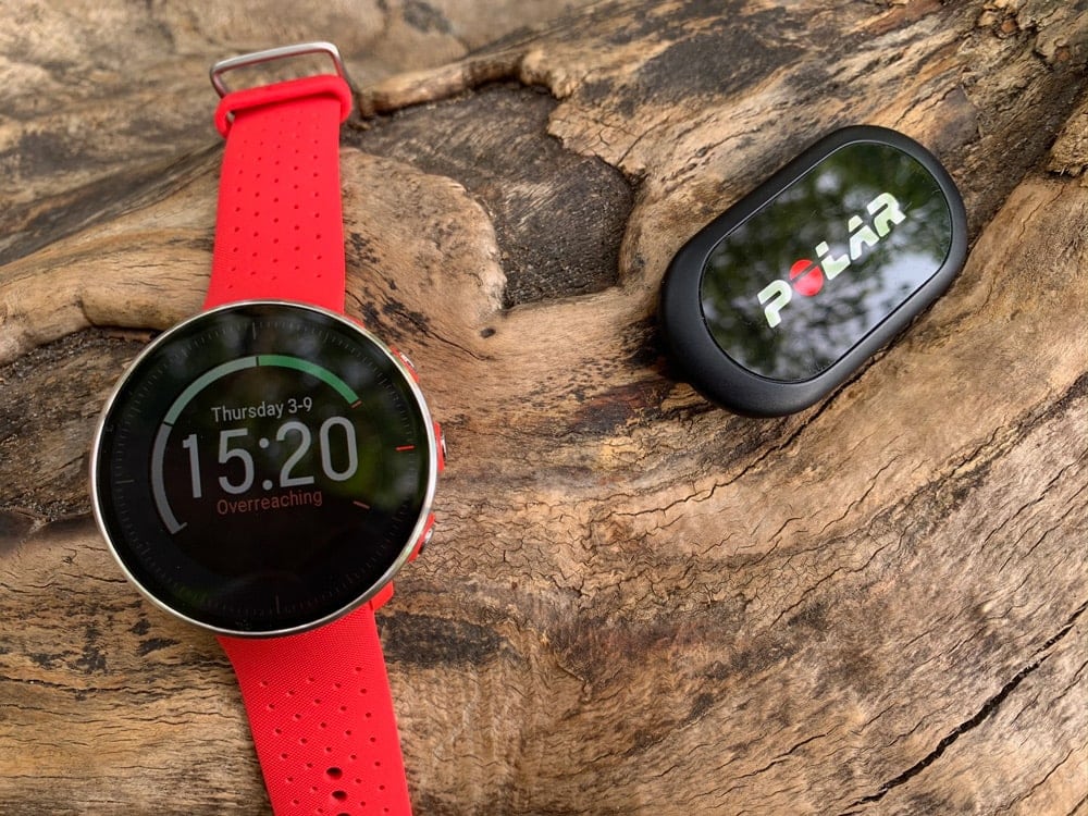 Огляд Polar Vantage M і 96 кілометрів пробіжок 2 Обзор Polar Vantage M
