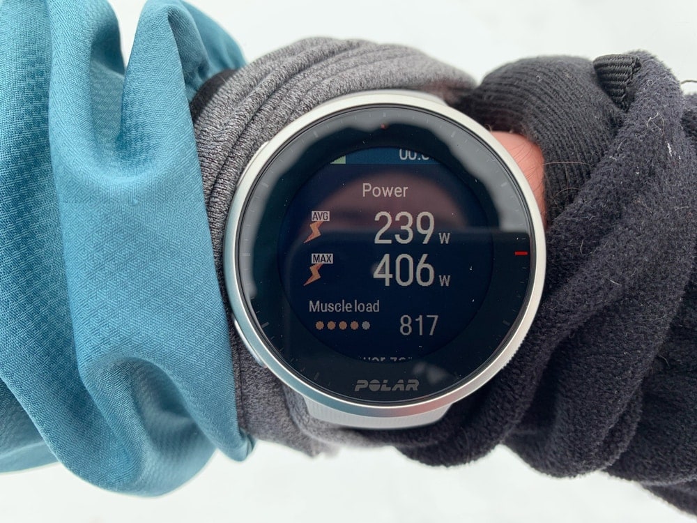 Огляд Polar Vantage V2 від бігуна 41 Огляд Polar Vantage V2 від бігуна 14