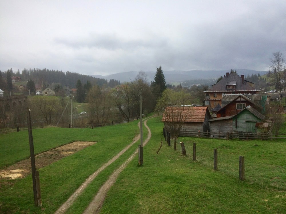 Fun Karpaty Dynafit Trail 2021: коли все не за планом, але ти задоволений 3 Дожди в Ворохте