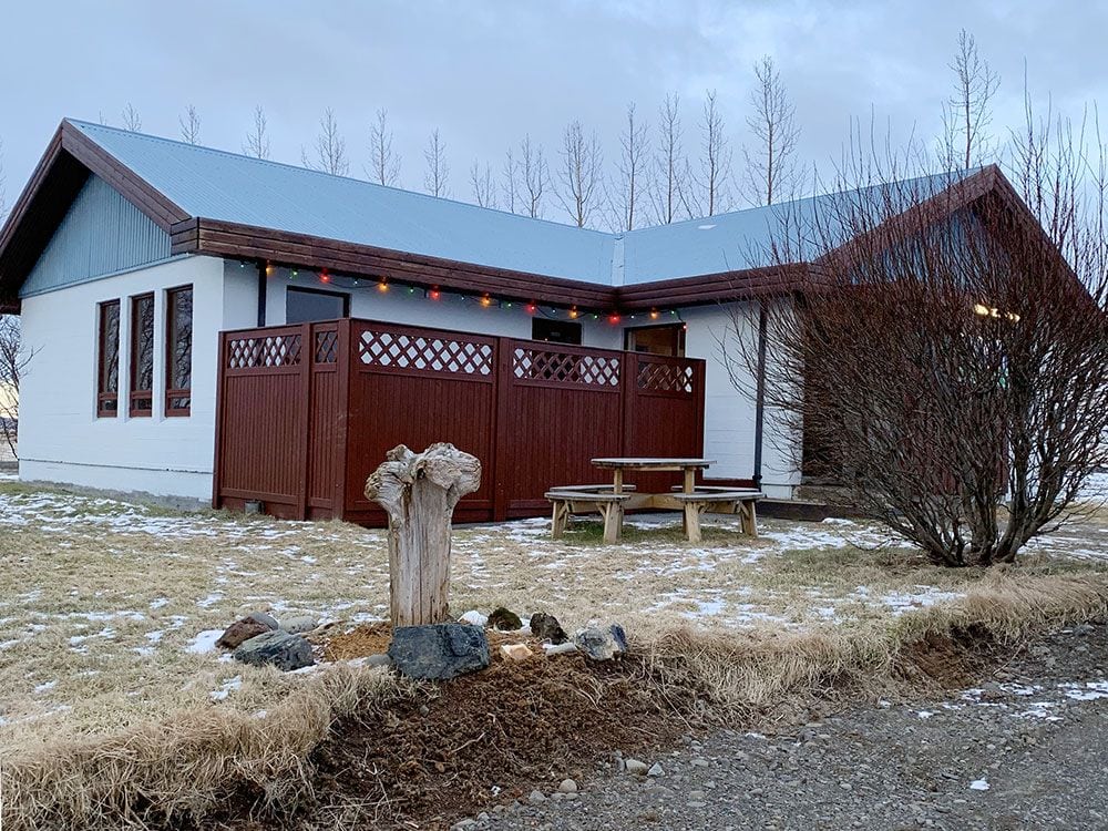 Alojamiento en Islandia - Skyggnir Bed and Breakfast