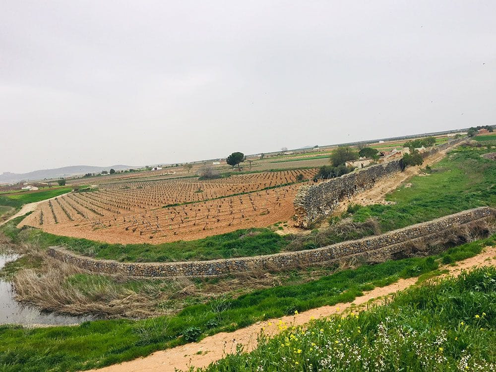 Curiosidades de Consuegra - Presa Romana