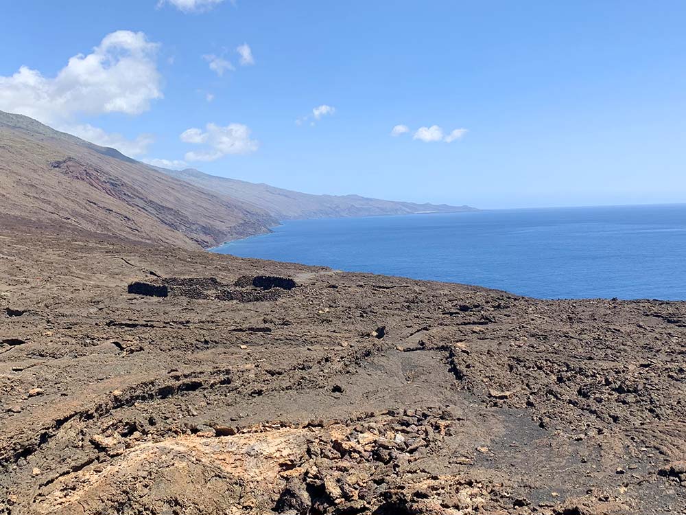 Vistas desde el Faro de Orchilla
