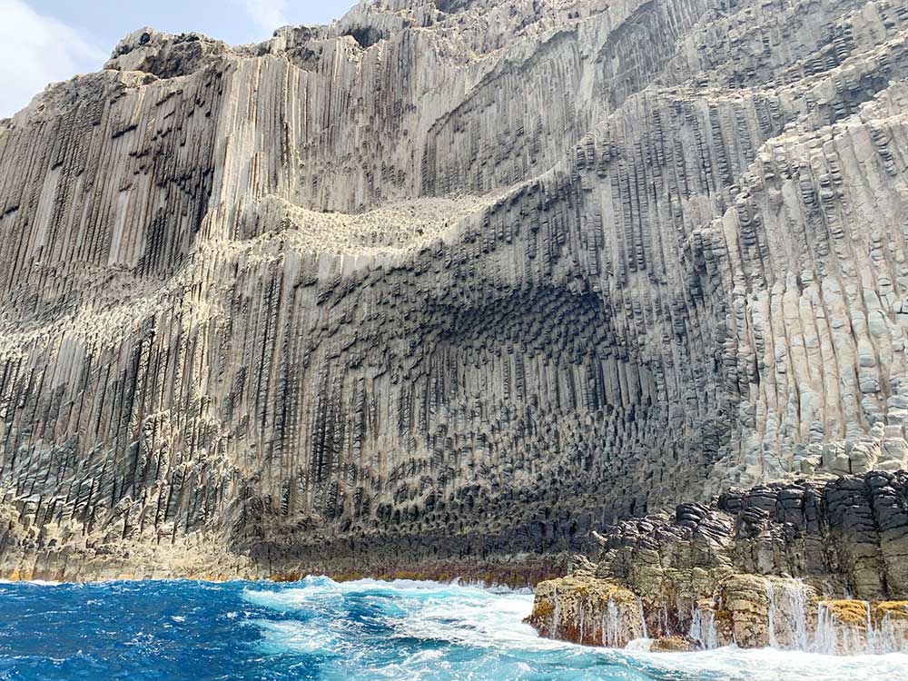 Órganos de La Gomera