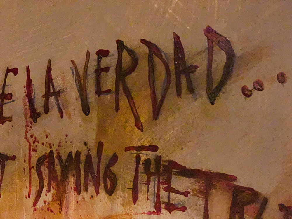 Exit Madrid - Escape Room - Pena de Muerte 1962