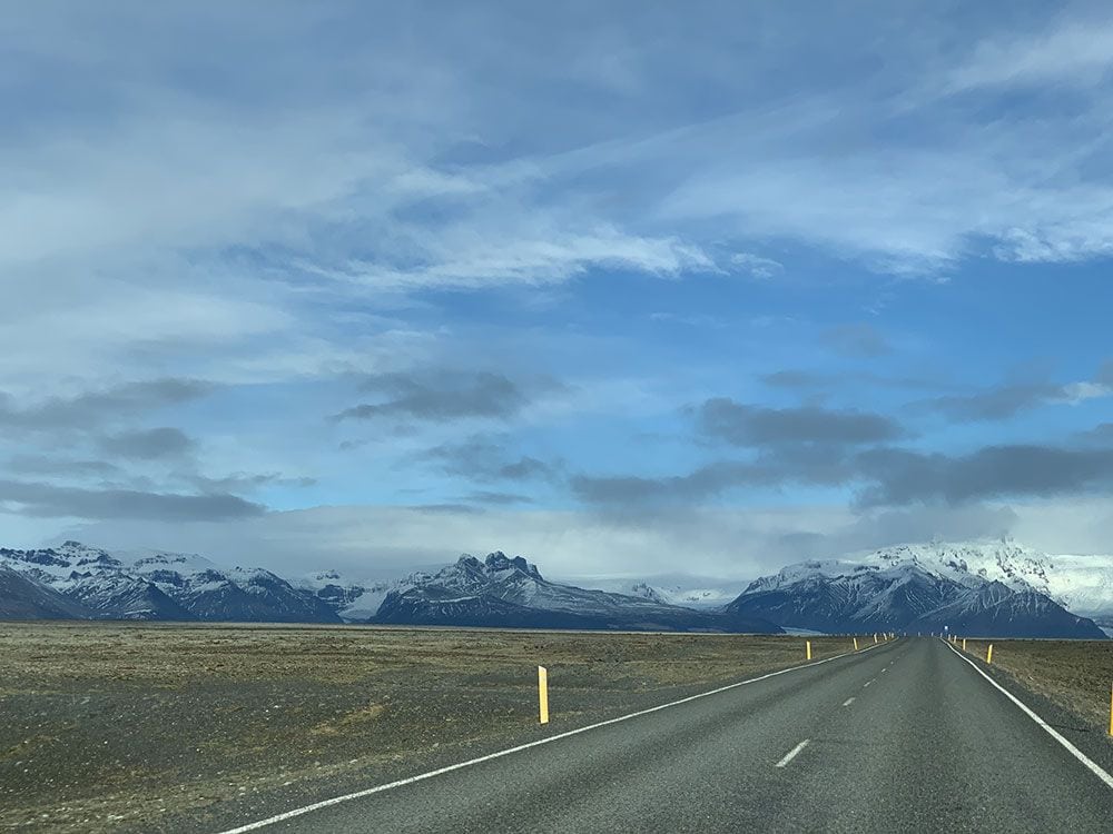 Islandia por libre - Ring road