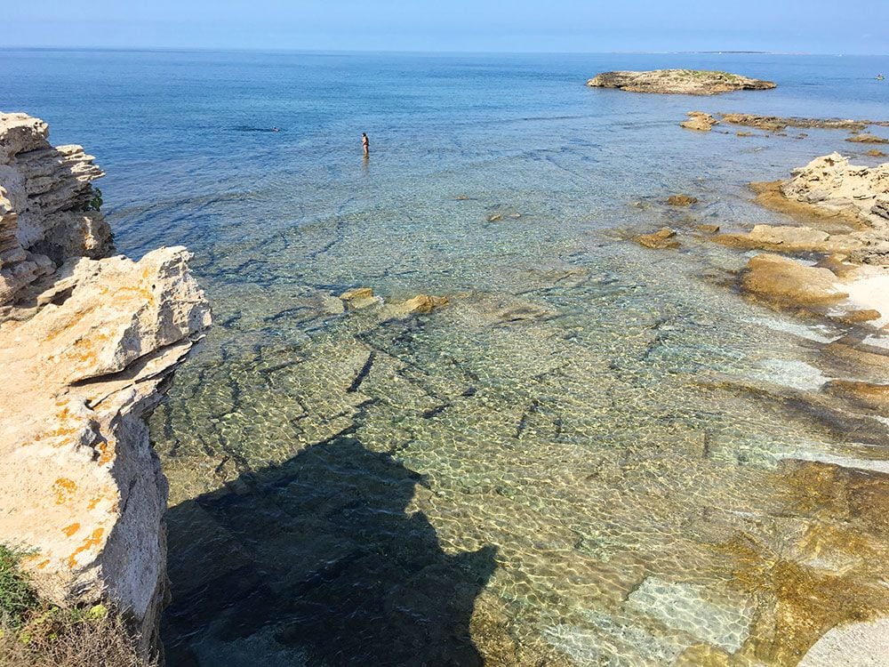 Las mejores playas de Cerdeña - Playa Is Arutas