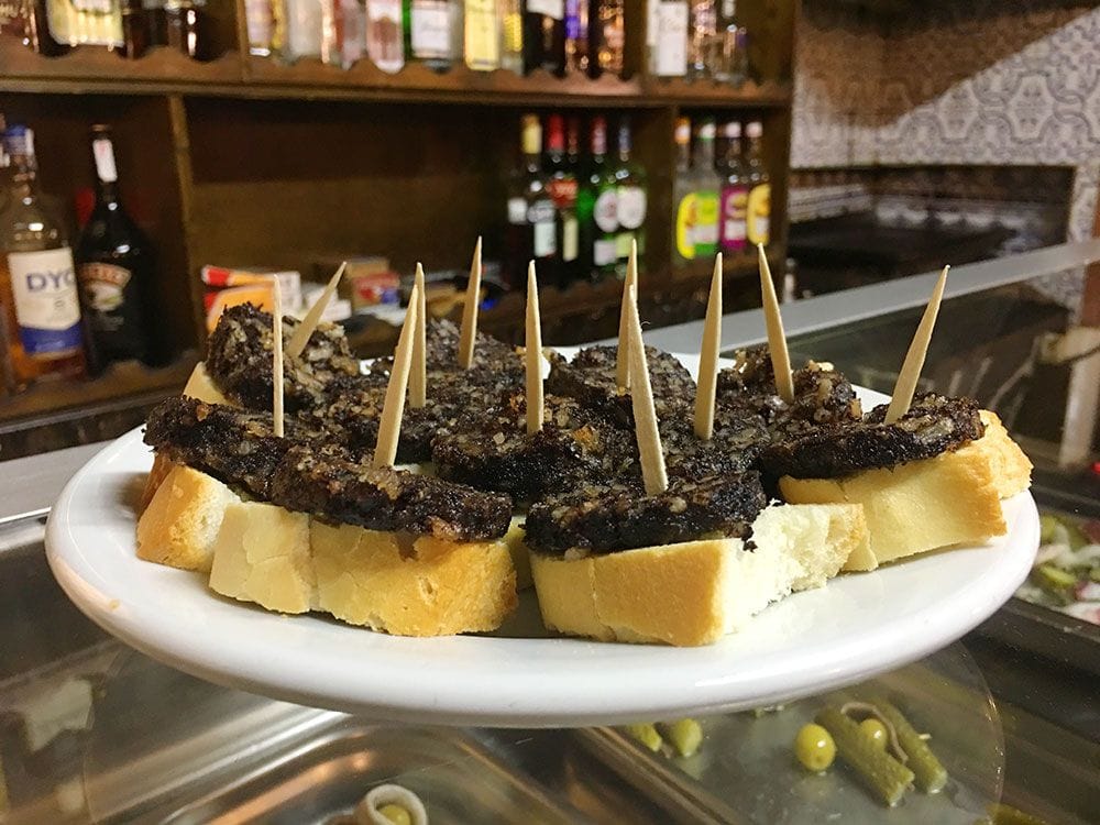 Los mejores bares de Aranda de Duero - Mesón Caserío
