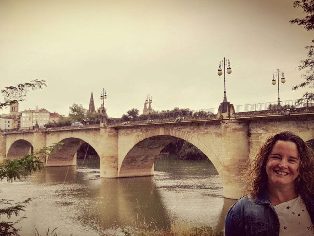Qué ver en Logroño en dos días - Puente de Piedra