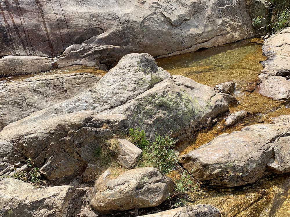Cascada del Chorro Grande