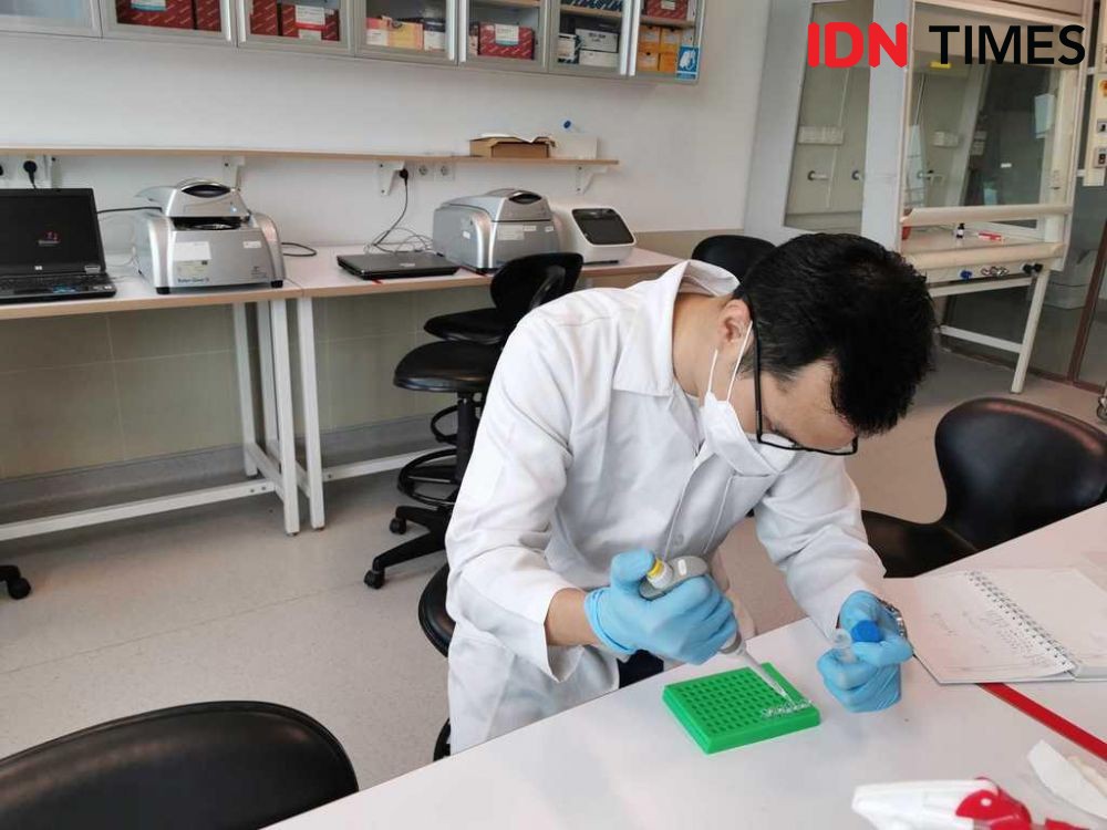 East Ventures Invests for the Production of Covid-19 Test Equipment