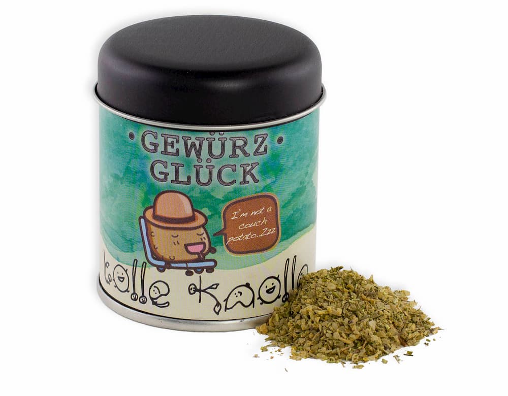 Kartoffelgewürz Tolle Knolle