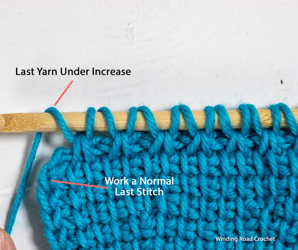 Learn all the basics of Tunisian crochet with this free online course. In lesson 7, we learn the diamond-patterned Tunisian Smock stitch.