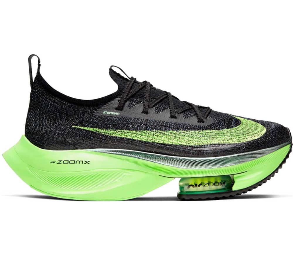 Що таке Nike Vaporfly і навіщо в бігових кросівках карбонова пластина? 17 Nike Air Zoom Alphafly NEXT%