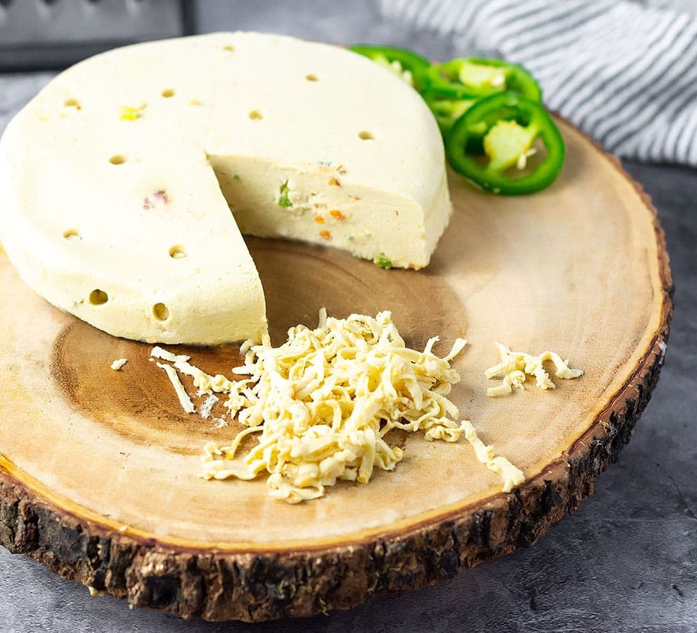 Vegan Pepper Jack Cheese Healthier Steps Relevance popular quick & easy. vegan pepper jack cheese