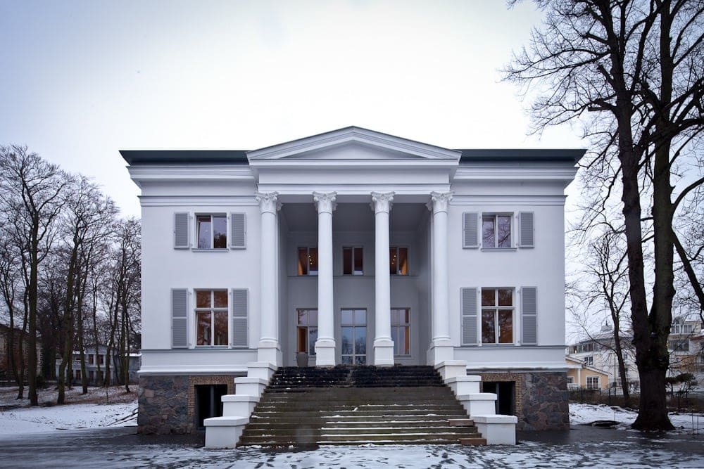 Villa Oppenheim . Usedom