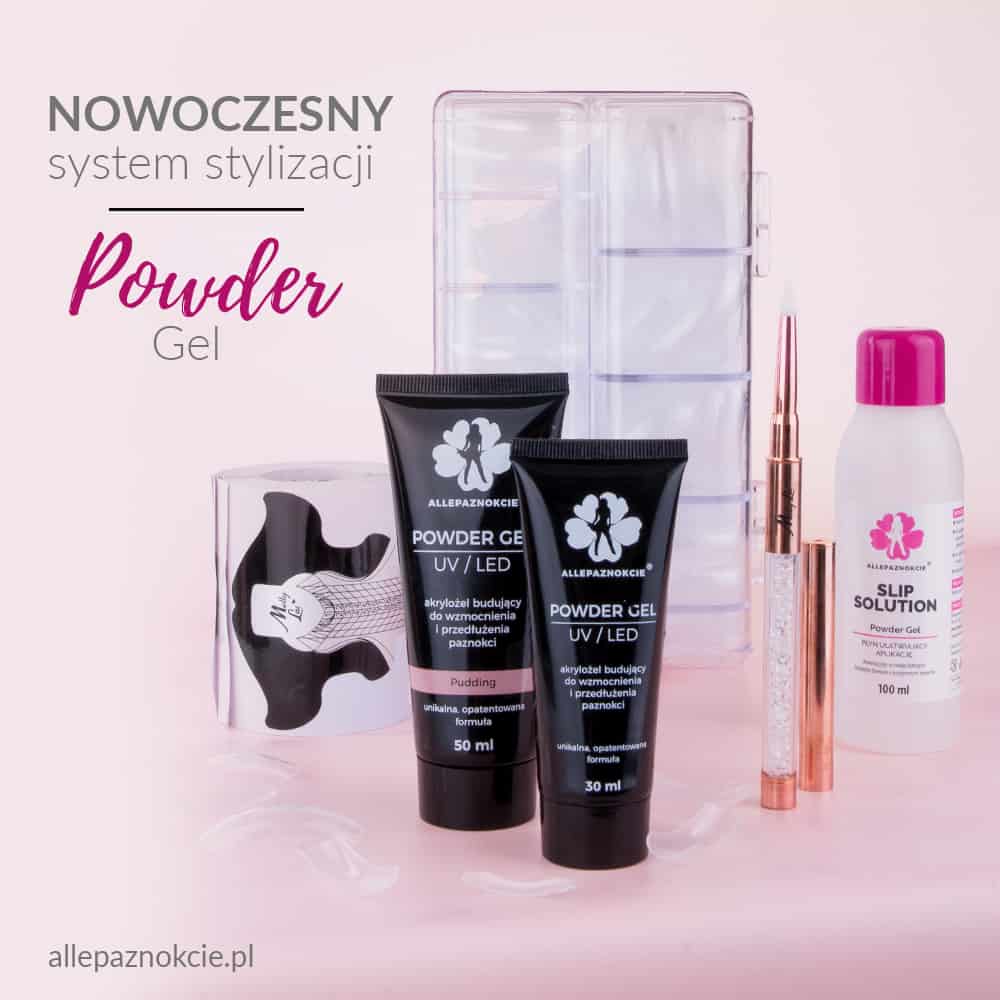 Nowości - Akrylożel do przedłużania paznokci - dlaczego podbija serca stylistek? 1 akrylożel do przedłużania paznokci