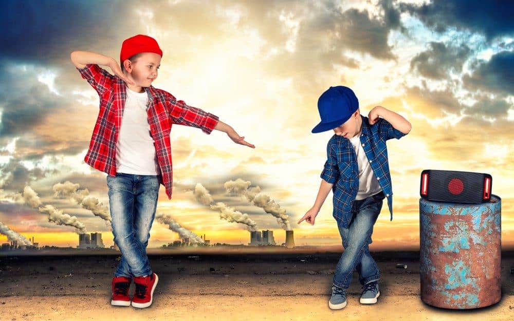 Hip Hop Dance