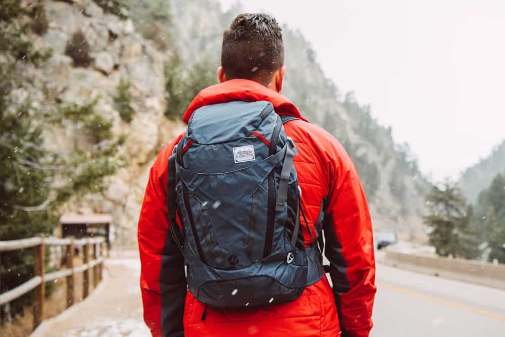 Best hiking backpack - title