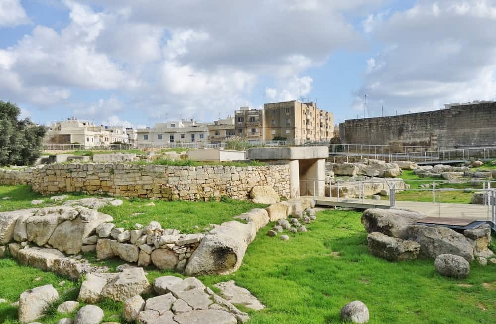 Hal Tarxien, Malta
