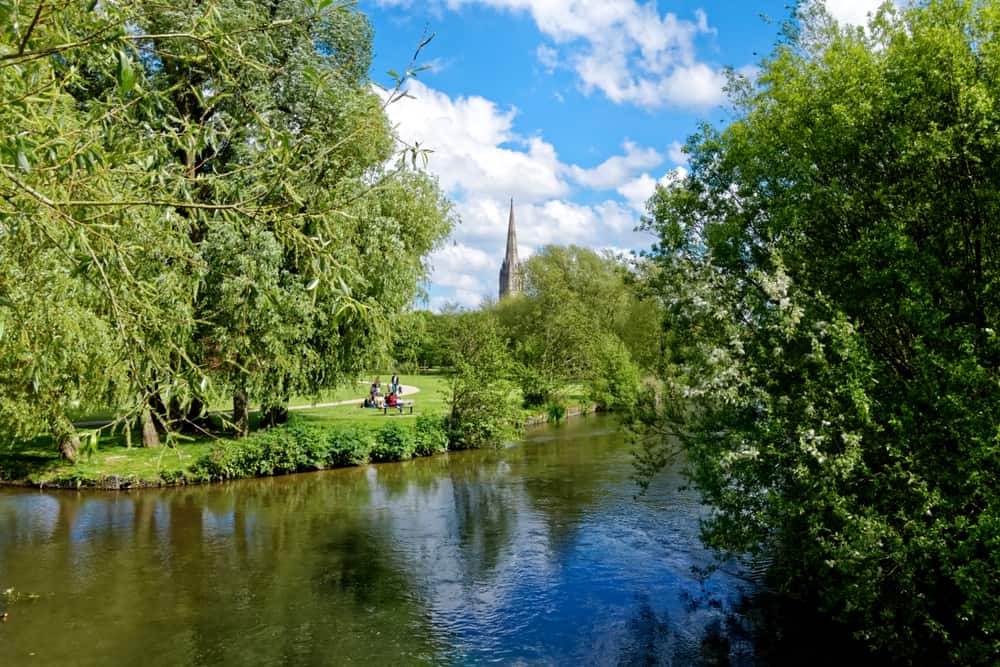 Salisbury paisaje