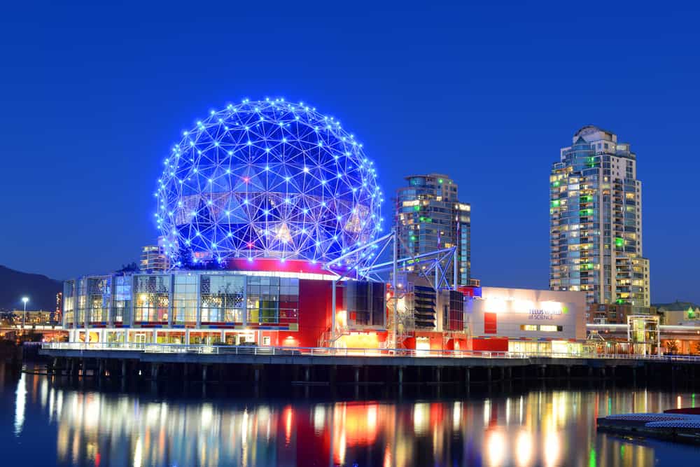 Science World (El mundo de la ciencia)