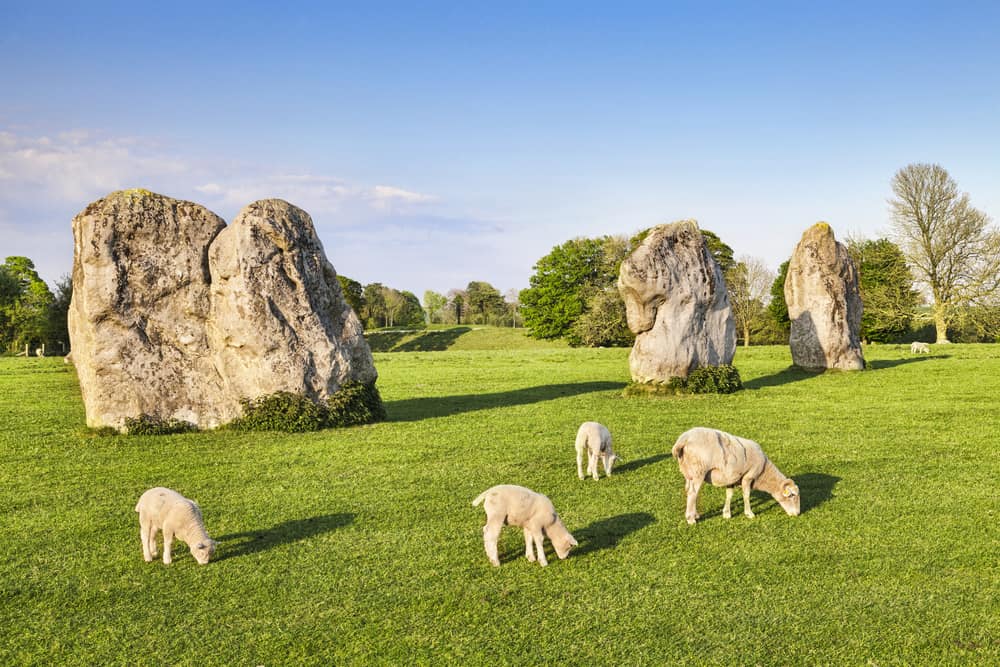 Avebury Inglaterra