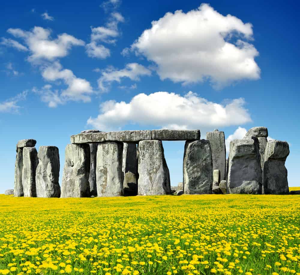 Stonehenge Inglaterra piedras
