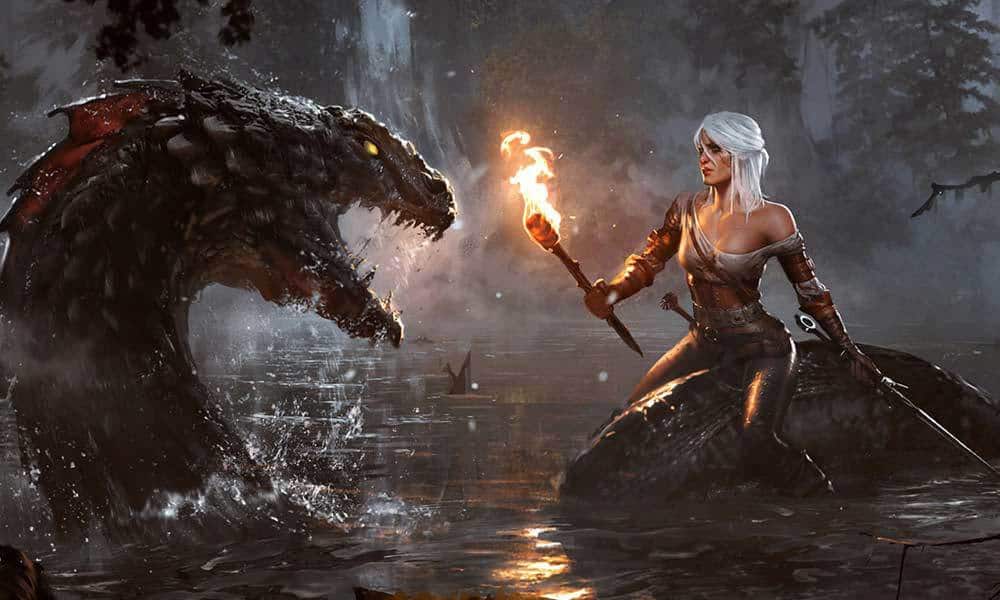 The Witcher 3: Wild Hunt - (C) CD Projekt RED