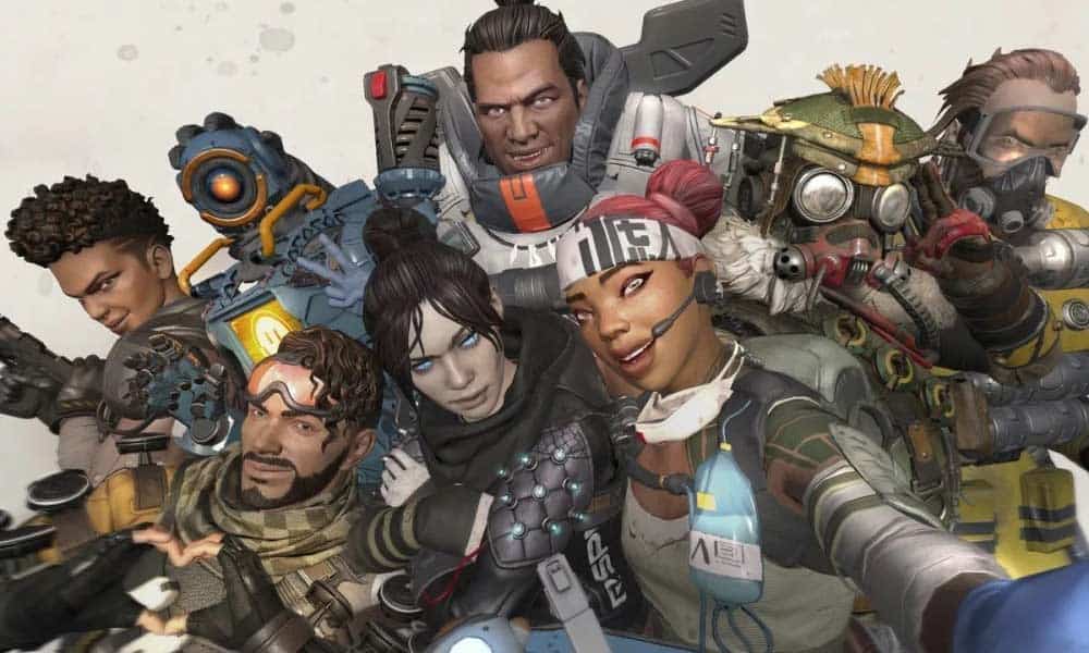Apex Legends - (C) EA