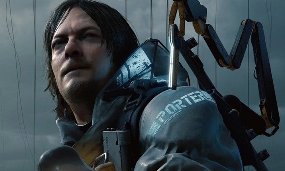 Death Stranding - (C) Kojima Productions