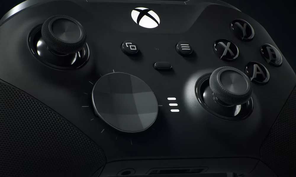 Xbox Elite Controller