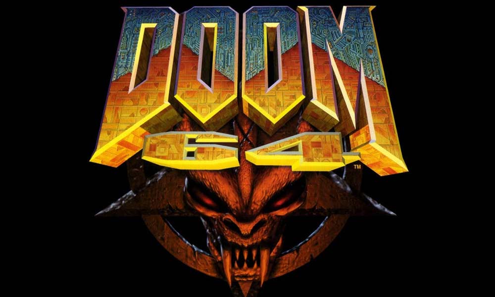 DOOM 64 - (C) id Software